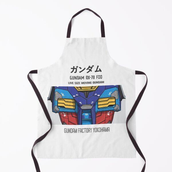 Item preview, RX-78 F00 Yokohama designed and sold by Pakyu Pashion.