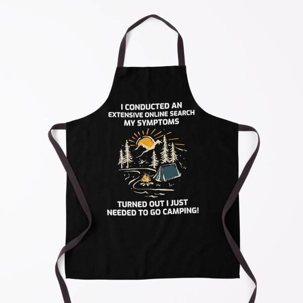 Artikelvorschau, Camping Funny Saying Campers Camp Witzgeschenk entworfen und verkauft von TastefulTees.