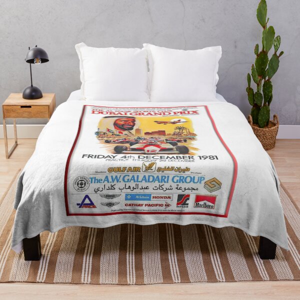 Item preview, Abu Dhabi Grandprix Yas Marina 1981 designed and sold by oliviermaron.