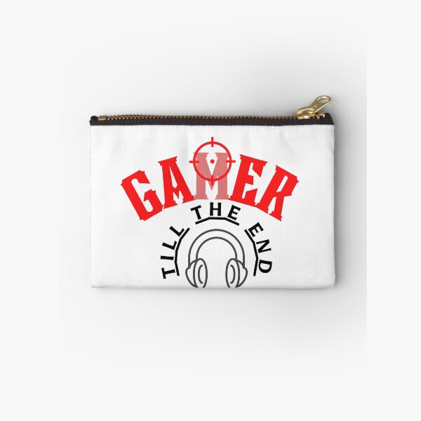 Item preview, Gamer Till The End-Game lover till the end funny gamer designed and sold by The Full Cart.