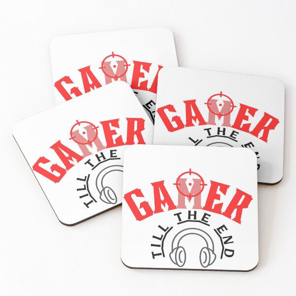 Item preview, Gamer Till The End-Game lover till the end funny gamer designed and sold by The Full Cart.