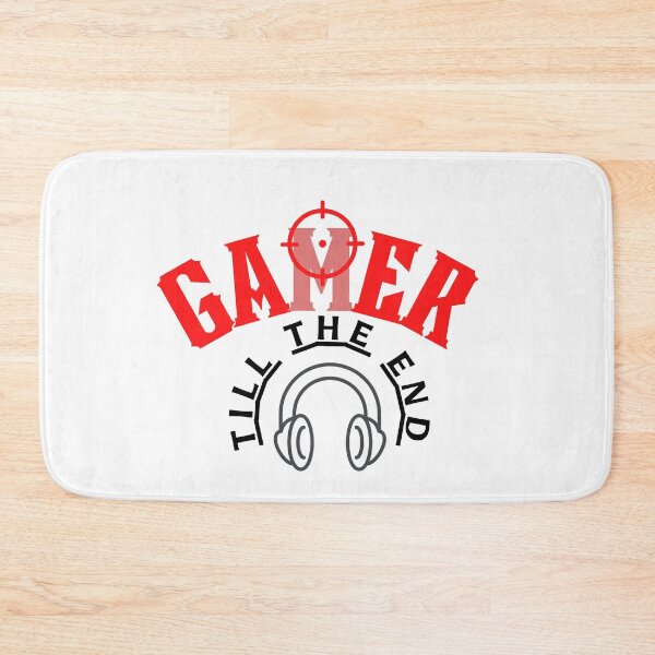 Item preview, Gamer Till The End-Game lover till the end funny gamer designed and sold by The Full Cart.