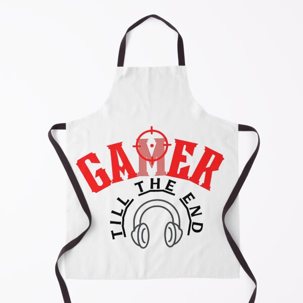 Item preview, Gamer Till The End-Game lover till the end funny gamer designed and sold by The Full Cart.