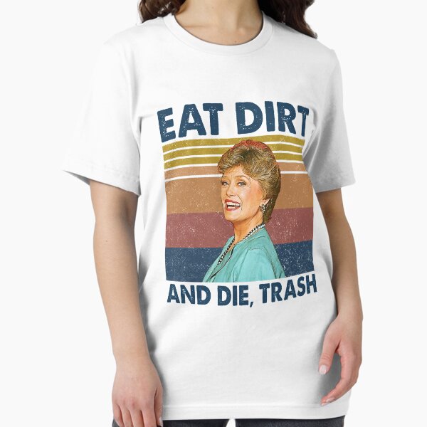 Lustiges T-Shirt Fu00fcr Erwachsene, Dirty White Boy T-Shirt