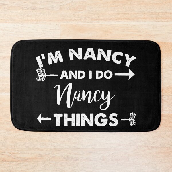Item preview, I'm Nancy and i do Nancy things designed and sold by Niishouseca.