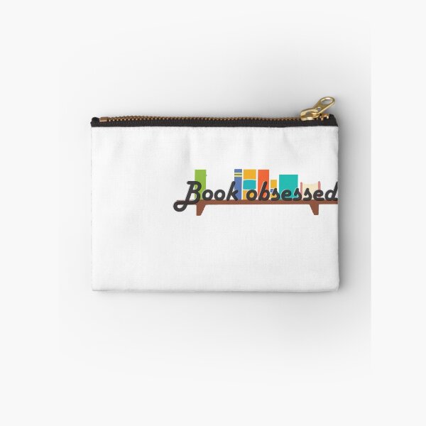 Item preview, Book obsessed book lover books designed and sold by Pasan-hpmm.