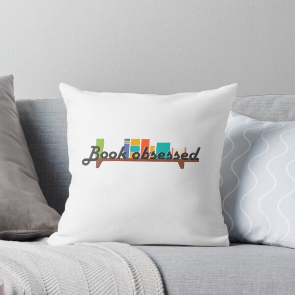 Item preview, Book obsessed book lover books designed and sold by Pasan-hpmm.