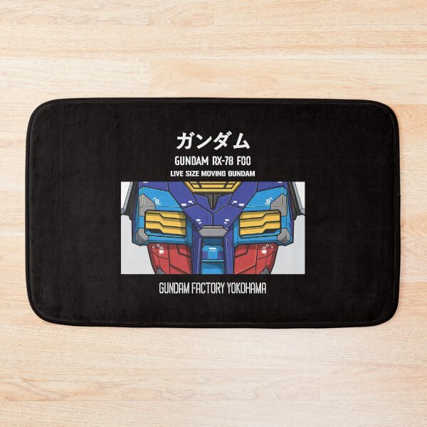 Item preview, RX-78 F00 Yokohama Dark designed and sold by Pakyu Pashion.