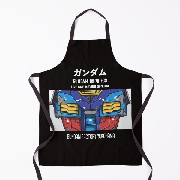 Item preview, RX-78 F00 Yokohama Dark designed and sold by Pakyu Pashion.