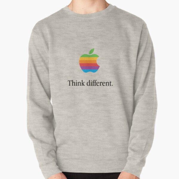 apple computer sweatshirt