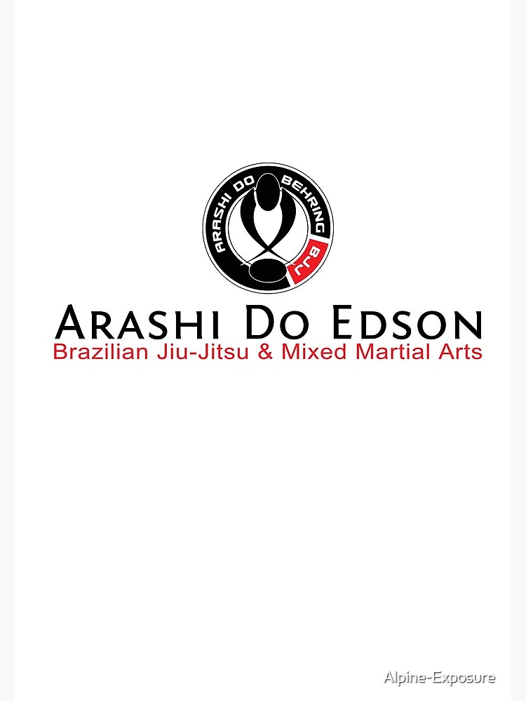 Edson Arashi Do by Alpine-Exposure