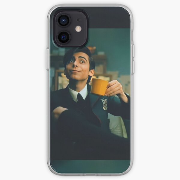 TUA - numéro 5 ☂️ Coque souple iPhone