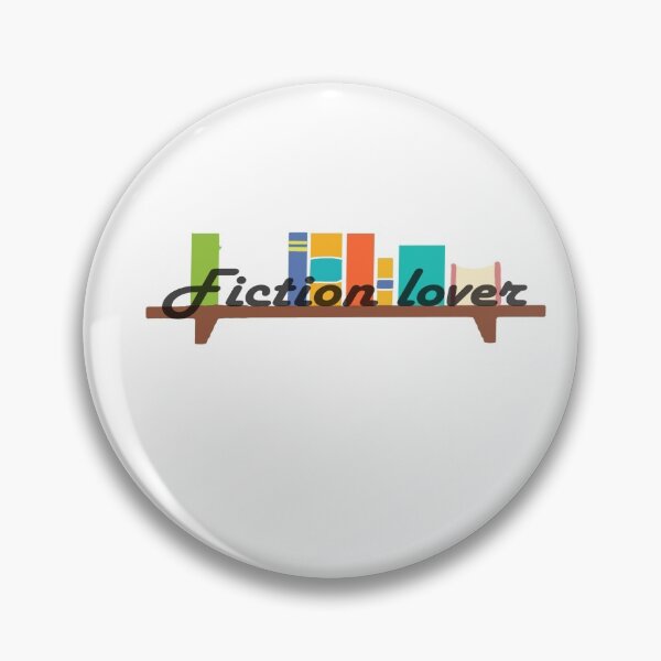 Item preview, Fiction lover bookworm designed and sold by Pasan-hpmm.