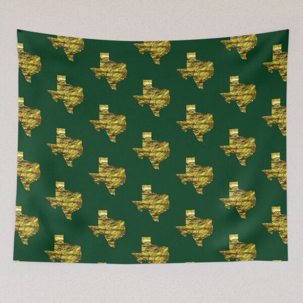 Item preview, Texas Gold Map designed and sold by denip.
