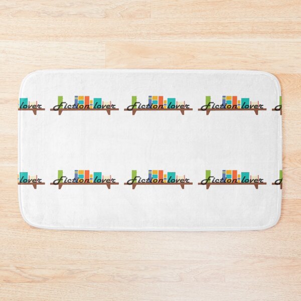 Item preview, Fiction lover bookworm designed and sold by Pasan-hpmm.