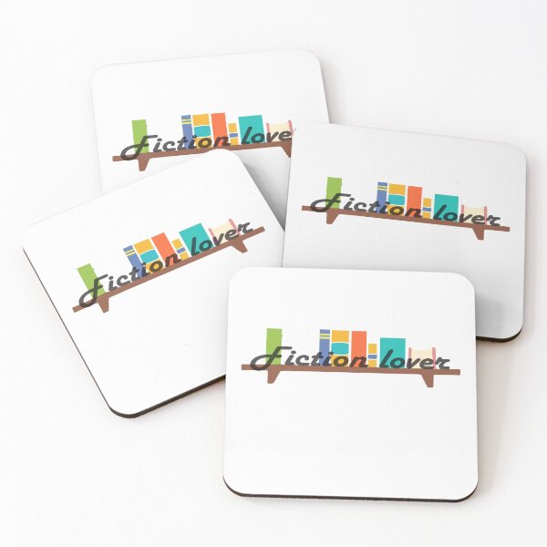 Item preview, Fiction lover bookworm designed and sold by Pasan-hpmm.