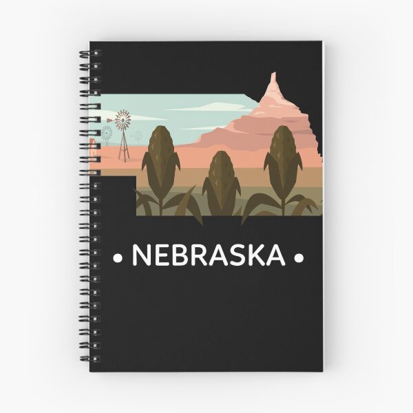Item preview, State of Nebraska designed and sold by TitanRN.
