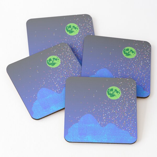 Item preview, Mountain in the Sky designed and sold by ShaunSandhu.