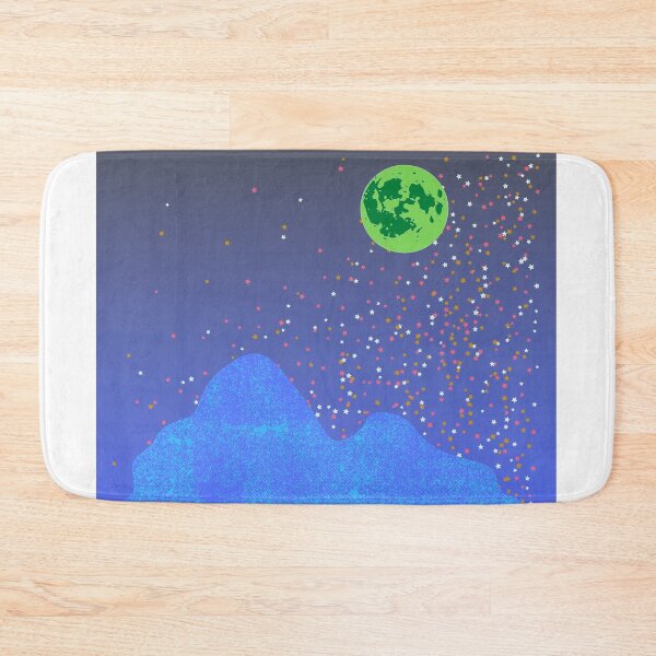 Item preview, Mountain in the Sky designed and sold by ShaunSandhu.