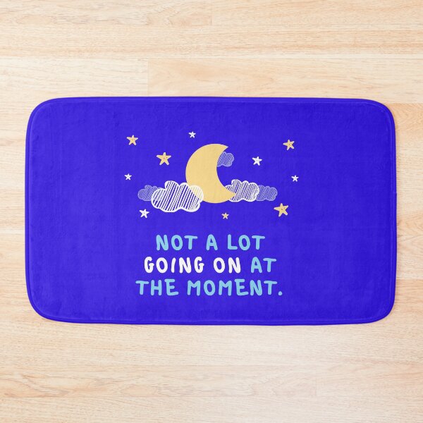 Item preview, NOT A LOT GOING ON AT THE MOMENT  designed and sold by ARUN VASWANI.