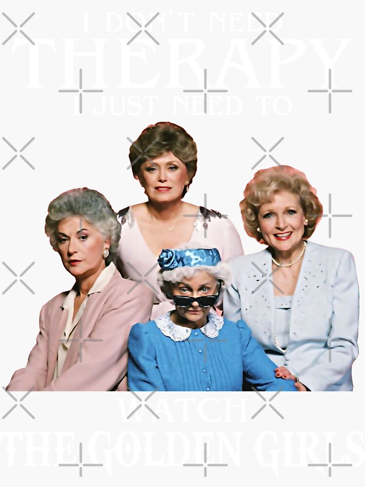 Watch The Golden Girls