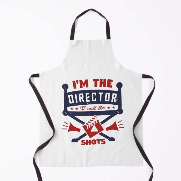 Item preview, I'm The Director | I Call The Shots designed and sold by teamph.
