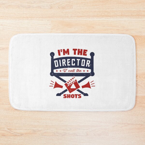 Item preview, I'm The Director | I Call The Shots designed and sold by teamph.