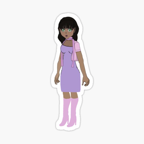 Item preview, Winter Young Kayla designed and sold by CLICKTVShow.