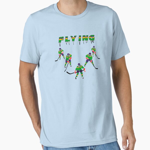 Item preview, Mighty Ducks Flying ''V'' designed and sold by MrTWilson.