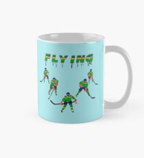 Mighty Ducks fliegen '' V '' Tasse
