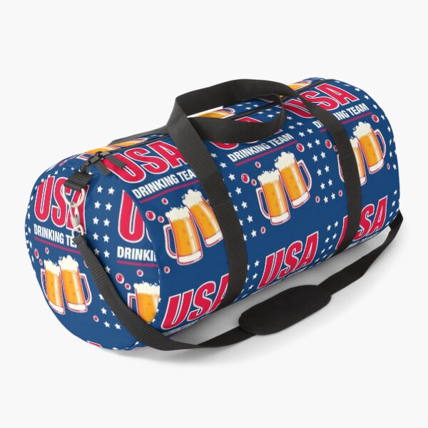 Item preview, USA Drinking Team  designed and sold by chris-ellis-art.