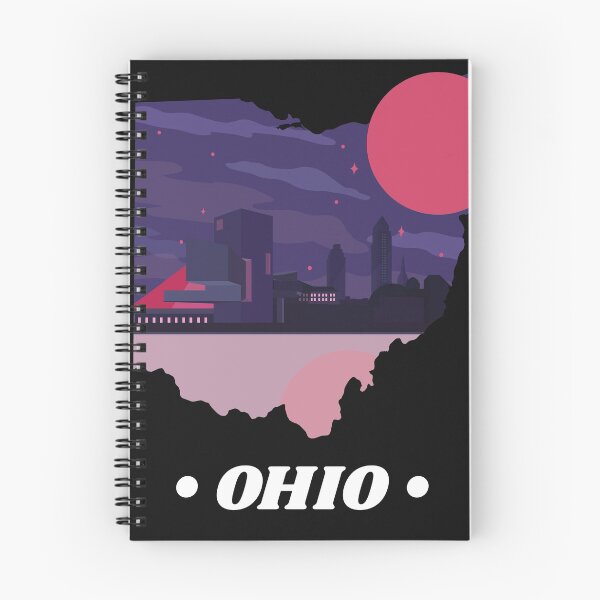 Item preview, State of Ohio designed and sold by TitanRN.