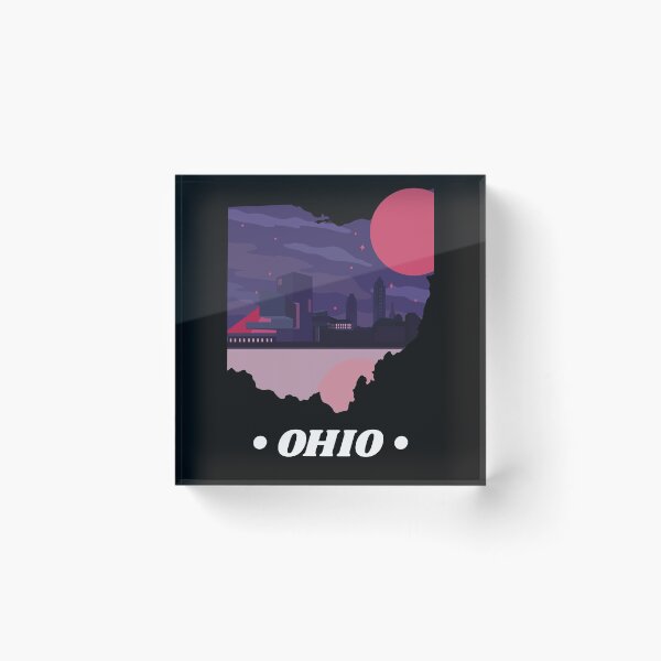 Item preview, State of Ohio designed and sold by TitanRN.