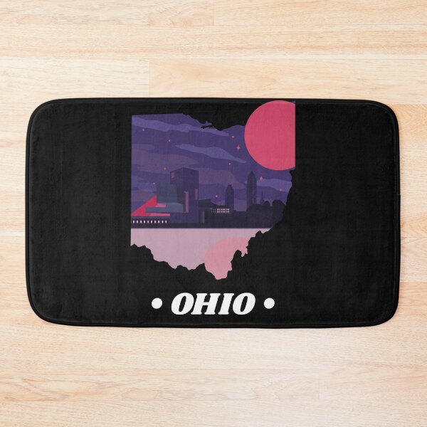 Item preview, State of Ohio designed and sold by TitanRN.