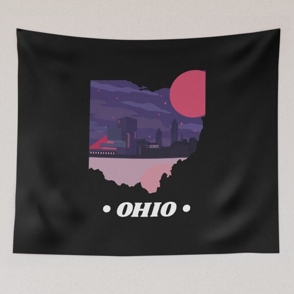 Item preview, State of Ohio designed and sold by TitanRN.