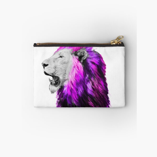 Item preview, Lion Colorful Head designed and sold by Soumita.