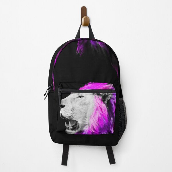 Item preview, Lion Colorful Head designed and sold by Soumita.
