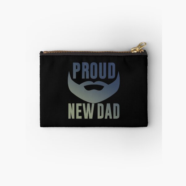 Item preview, Proud New Dad designed and sold by BaitHook.