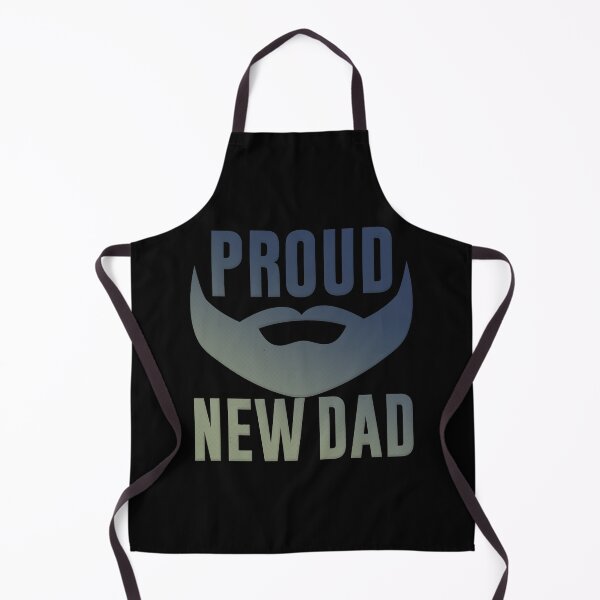 Item preview, Proud New Dad designed and sold by BaitHook.