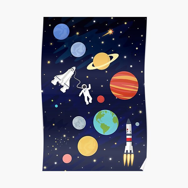 En el espacio Póster