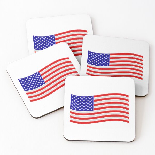 Item preview, USA waving flag designed and sold by Galina Kostyaeva.