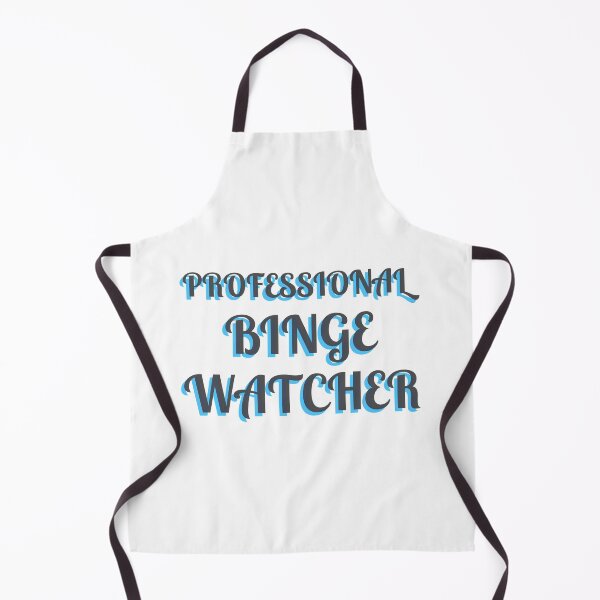 Item preview, Professional Binge Watcher designed and sold by Obiscidan.