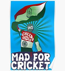 Team India Fan Poster