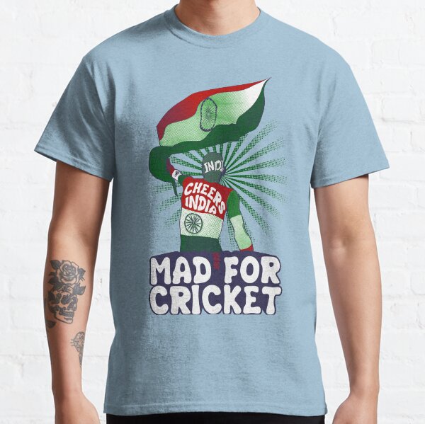 India Cricket Team TShirts Redbubble