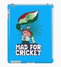 Team India Fan iPad Case/Skin