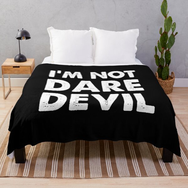 Item preview, I'm not dare devil designed and sold by Niishouseca.