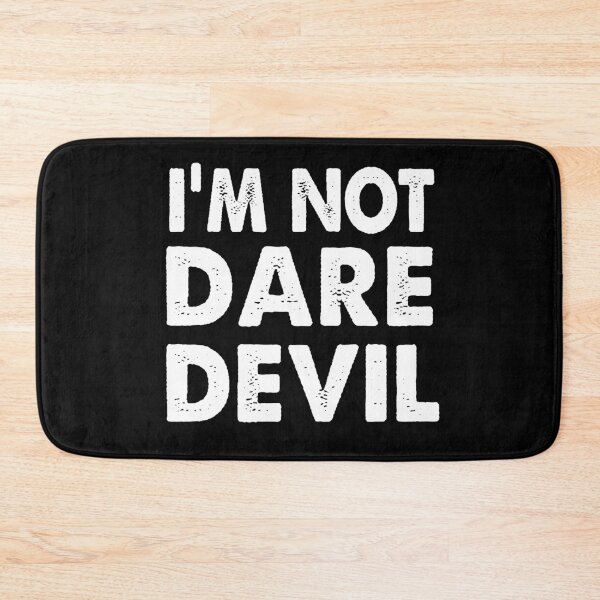 Item preview, I'm not dare devil designed and sold by Niishouseca.
