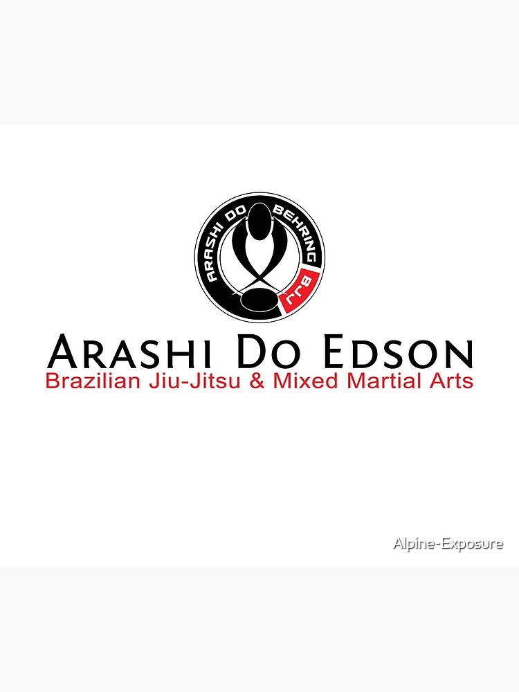 Edson Arashi Do by Alpine-Exposure