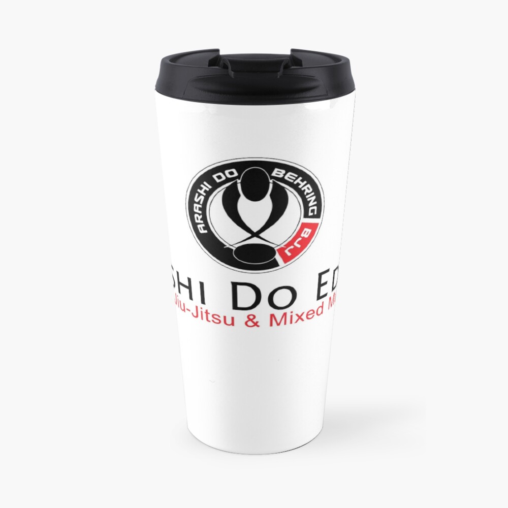 Edson Arashi Do Travel Mug