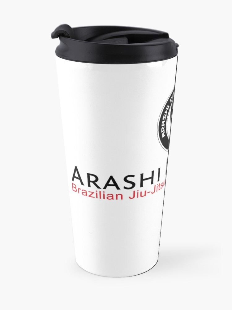 Alternate view of Edson Arashi Do Travel Mug
